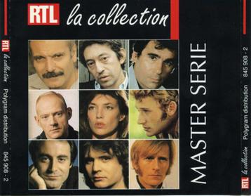 Various – RTL La Collection (2-CD set) beschikbaar voor biedingen