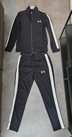 Under Armour trainingspak, Kleding | Heren, Ophalen of Verzenden, Zo goed als nieuw, Maat 48/50 (M)