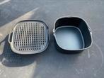 Philips Airfryer XL accesoires grill set + bak blik, Ophalen of Verzenden, Nieuw
