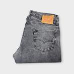 Levi’s 504 heren spijkerbroek W33L30, Kleding | Heren, Tweedehands, Tweedehands, Ophalen of Verzenden, W33 - W34 (confectie 48/50)