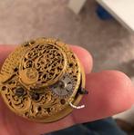 Antiek zakhorloge, Sieraden, Tassen en Uiterlijk, Ringen, Ophalen, Zo goed als nieuw, 20 of groter, Zilver