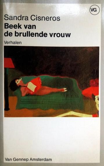 Sandra Cisneros - Beek van de brullende vrouw beschikbaar voor biedingen
