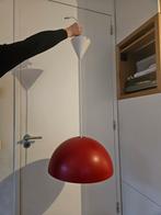 Ikea Hanglamp Bordeaux Rood - Anti Verblinding, Ophalen