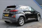 Hyundai Kona 1.0 T-GDI Fashion | Navi | HUD | Clima, Voorwielaandrijving, Stof, Gebruikt, Euro 6