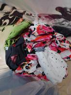 Zak Stofrestjes & Fiberfill - Opruiming!, Hobby en Vrije tijd, Ophalen of Verzenden