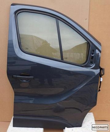 RENAULT TRAFIC 3 OPEL VIVARO NISSAN NV300 PORTIER DEUR  beschikbaar voor biedingen