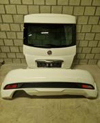Fiat 500 Sport achterklep met spoiler + bumper, Ophalen, Achter, Fiat, Achterklep