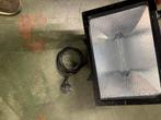 Schijnwerper halogeen max 1000w, Doe-het-zelf en Verbouw, Bouwverlichting, Ophalen of Verzenden, Gebruikt, 500 watt of meer, Overige typen