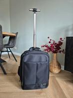 Werk / school / laptop trolley, Ophalen of Verzenden, Zo goed als nieuw, Rugtas