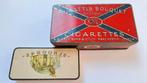 Twee oude sigaren- en sigarettendoosjes, Verzamelen, Ophalen of Verzenden, Gebruikt, Overige, Overige merken