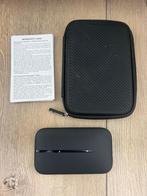Huawei 4G Mobile WiFi 3 – Draadloze Router, Ophalen of Verzenden, Zo goed als nieuw, Router