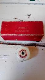 Doosje met dobbelsteen COGNAC HENNESSY, Verzenden, Gebruikt, Verpakking