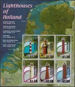 Grenada - 2002 - Amphilex - Vuurtorens in Nederland -1-, Postzegels en Munten, Verzenden, Postfris, Midden-Amerika