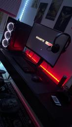 Volledige gaming setup!, 1 speler, Ophalen, Zo goed als nieuw