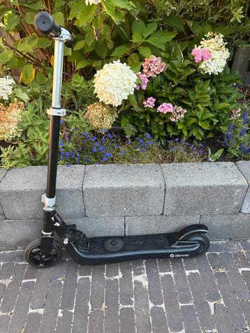 Denver Elektrische Step - Gebruikt beschikbaar voor biedingen