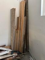 Steigerplanken 1 koop, Doe-het-zelf en Verbouw, Hout en Planken, Ophalen, Minder dan 25 mm, Zo goed als nieuw, Plank