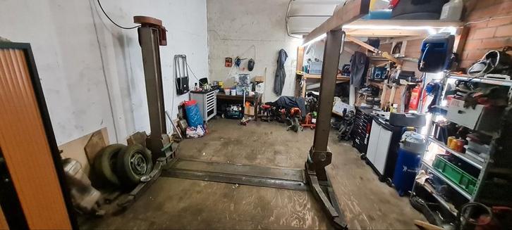 Istobal 2 kolomsbrug max 2500kg, Auto diversen, Autogereedschap, Ophalen