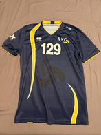 Sportshirt - Maat XL, Kleding | Heren, Sportkleding, Ophalen of Verzenden, Zo goed als nieuw, Maat 56/58 (XL), Blauw