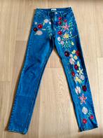 Glamorous geborduurde jeans blauw broek mt 10 zgan chcs, Kleding | Dames, Spijkerbroeken en Jeans, Nieuw, Blauw, Ophalen of Verzenden