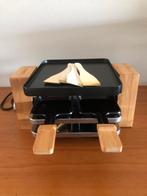 Princess Raclette Pure 4 Gourmetstel, Huis en Inrichting, Ophalen of Verzenden, Zo goed als nieuw