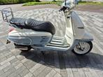 Peugeot Django 2016 Blauw Bromscooter 45 km, Fietsen en Brommers, Scooters | Peugeot, Gebruikt, Overige modellen, Benzine, Peugeot