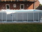 intex zwembad, Tuin en Terras, Zwembaden, Ophalen, Gebruikt, 200 tot 300 cm, Opzetzwembad