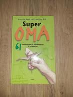 Super Oma. Een leuk cadeau/boek voor trotse oma’s. Nieuw, Ophalen of Verzenden, Nieuw, Geertje Gort & Frank van