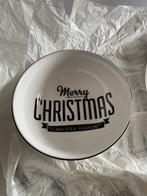 Riviera Maison Kerst Schaaltje & Bord, Huis en Inrichting, Keuken | Servies, Nieuw, Ophalen of Verzenden, Bord(en), Overige stijlen
