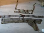 RAF RCAF holster koppelriemen L-straps, Ophalen of Verzenden, Luchtmacht, Engeland, Kleding of Schoenen