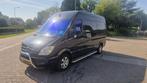 Mercedes Sprinter 2007 V6, Auto's, Bestelauto's, Zwart, 2800 kg, Mercedes-Benz, Diesel