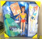 35th anniversary Barbie Midge 1963 repro - nieuw in doos, Ophalen, Nieuw, Pop