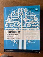 Marketing An Introduction TWELFTH EDITION, Ophalen of Verzenden, Gelezen, Economie en Marketing, Gary Armstrong • Philip Kotler