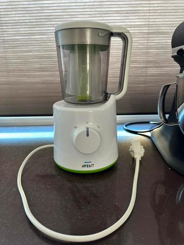 Philips avent babyvoeding maker beschikbaar voor biedingen