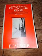 S. de Beauvoir. De tweede sekse, Ophalen of Verzenden, Zo goed als nieuw