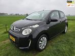 Citroen C1 1.0 e-VTi Feel|Airco|Bluetooth|Schermpje|NL-Auto-, Auto's, Voorwielaandrijving, Stof, Gebruikt, 4 stoelen