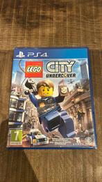 Lego City Undercover PS4 game, Spelcomputers en Games, Games | Sony PlayStation Vita, Vanaf 7 jaar, 2 spelers, Ophalen of Verzenden