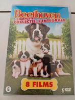 Beethoven Complete Collectie - 8 Films DVD Boxset, Alle leeftijden, Boxset, Ophalen of Verzenden, Zo goed als nieuw