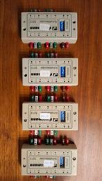 Viessmann 5213 MM Schakeldecoders - Compleet!, Hobby en Vrije tijd, Overige merken, Gebruikt, Gelijkstroom of Wisselstroom, Overige typen