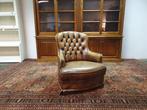 Chesterfield Fauteuil, Ophalen