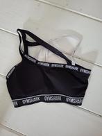 Gymshark sport bh - mt S, Zwart, Ophalen of Verzenden, Maat 36 (S), Gymshark