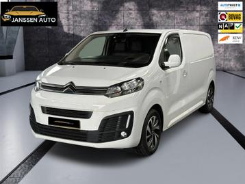 Citroen Jumpy 1.6 BlueHDI 95 Club M | Navi | Carplay | Camer beschikbaar voor biedingen