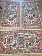 3 vintage vloerkleedjes per stuk 25 euro, Heikant 21 Kaatsheuvel, 50 tot 100 cm, Overige kleuren, Belle Vieille Brocante