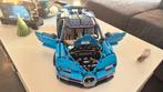 Bugatti Chiron (42083) met doos, Ophalen of Verzenden, Zo goed als nieuw