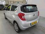 Opel Karl 1.0 ecoFLEX 75pk Automaat Edition + Pakket | Airco, Auto's, Opel, 839 kg, Stof, Met garantie (alle), 23 km/l