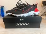 Nike React Vision D/MS/X Maat 41 - Nieuw in doos!, Kleding | Heren, Schoenen, Ophalen of Verzenden, Nieuw