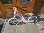 Kinderkraft loopfiets roze, Kinderen en Baby's, Speelgoed | Buiten | Voertuigen en Loopfietsen, Ophalen, Gebruikt, Loopfiets