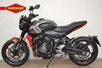 Triumph Trident 660 (bj 2021), Bedrijf, Naked bike