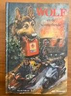 Wolf en de scooterbende - Jan Postma, Ophalen of Verzenden, Zo goed als nieuw, Fictie algemeen