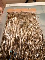 Gouden Lametta Versiering, Ophalen of Verzenden, Nieuw