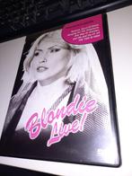 DVD Blondie – Blondie Live, Alle leeftijden, Ophalen, Zo goed als nieuw